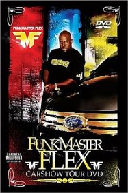 Funkmaster Flex: Car Show Tour DVD