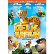 Delhi Safari DVD & Vudu digital copy