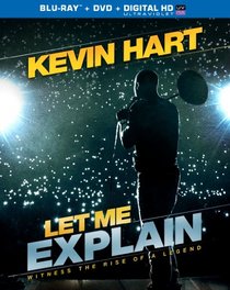 Let Me Explain [Blu-ray]