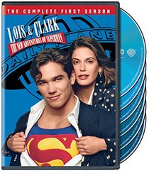 Lois & Clark: The New Adventures of Superman - Season 1
