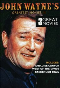 John Wayne Greatest Movies 3