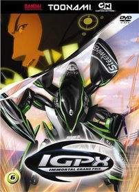 IGPX 6 (Toonami Edition)