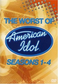 American Idol - The Worst of Seasons 1-4