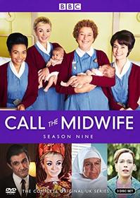 Call the Midwife: Season Nine (DVD)
