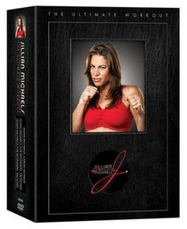 Jillian Michaels - The Ultimate Workout 3 Pack (Cardio Kickbox / Jillian Michaels for Beginners: Frontside / Jillian Michaels for Beginners: Backside)