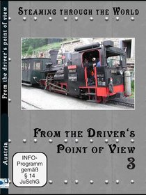 Steaming Through The World From The Drivers Point of View 3 [PAL]