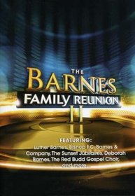 The Barnes Family Reunion II