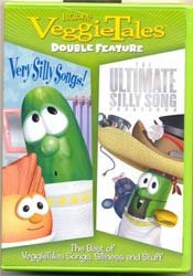 VeggieTales Double Feature: Very Silly Songs/The Ultimate Silly Song [DVD]