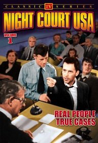 Night Court USA:  Volume 1