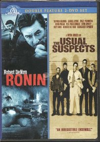 Ronin/The Usual Suspects - Robert Deniro, Stephen Baldwin, Gabriel Byrne, Kevin Spacey.