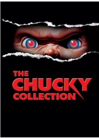 The Chucky Collection (Child's Play 2/Child's Play 3/Bride Of Chucky)