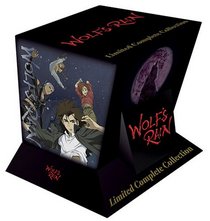 Wolf's Rain - Limited Complete Collection
