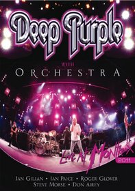 Deep Purple & Orch: Live at Montreux 2011