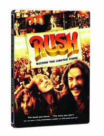 Rush Beyond The Lighted Stage (Ws)