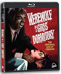 Werewolf In a Girls' Dormitory [Blu-ray]