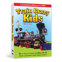 Train Crazy Kids