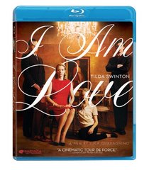 I Am Love [Blu-ray]