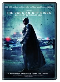 The Dark Knight Rises / L'Ascension du Chevalier Noir (Bilingual) [DVD] (2012)