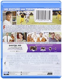 My All American [Blu-ray]