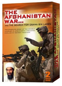 The Afghanistan War...And The Search For Osama Bin Laden (Gift Box)