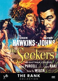 The Seekers aka: Land Of Fury