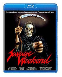 Savage Weekend [Blu-ray]