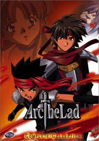 Arc the Lad - The Complete Collection