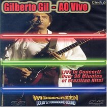 Gil, Gilberto - Ao Vivo