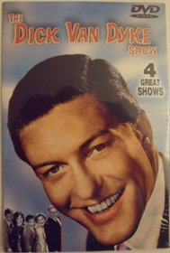 The Dick Van Dyke Show 4 Great Shows