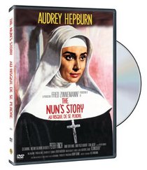 The Nun's Story (2006) Audrey Hepburn