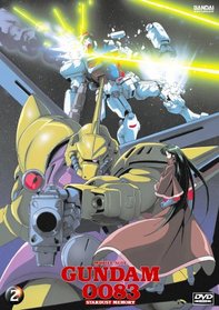 Mobile Suit Gundam 0083: Stardust Memory, Vol. 2