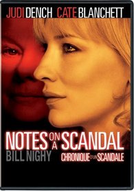 Notes On A Scandal (Ws)