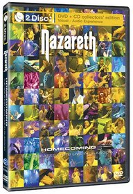Nazareth - Homecoming (Collector's Edition) (Bonus CD)