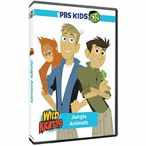 Wild Kratts: Jungle Animals