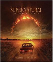 Supernatural: The Complete Series (DVD)