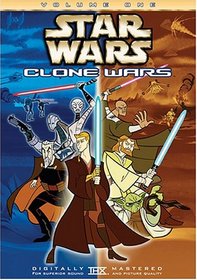 Star Wars: Clone Wars, Vol. 1 (Microseries)