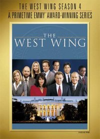 The West Wing: The Complete Fourth Season