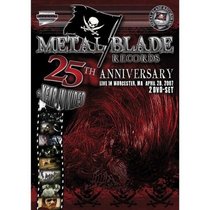 Metal Blade 25th Year in Video