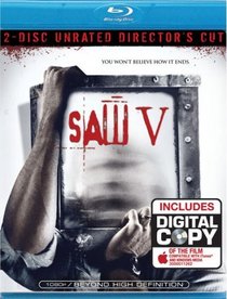 Saw V [Blu-ray]