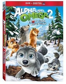 Alpha and Omega 2 - A Howl-iday Adventure - DVD / Digital (Ultraviolet)