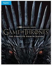Game of Thrones S8 (Repackage/Blu-ray)