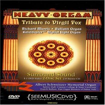 Heavy Organ: Tribute To Virgil Fox