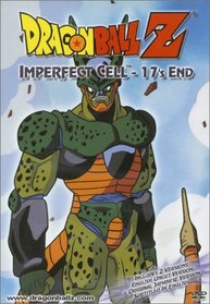 Dragon Ball Z - Imperfect Cell - 17's End