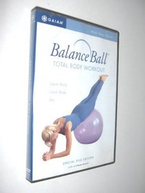Balance Ball Total Body Workout