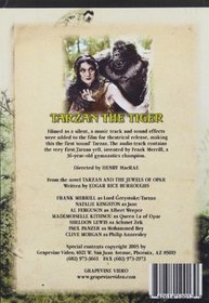 Tarzan the Tiger