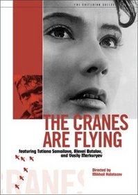 The Cranes are Flying - Criterion Collection
