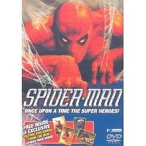 Spider-Man - Once Upon A Time Super Heroes Collection DVD