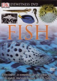 Eyewitness DVD: Fish