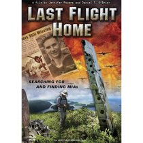 Last Flight Home DVD