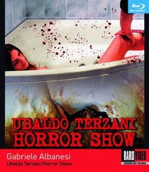 Ubaldo Terzani Horror Show [Blu-ray]